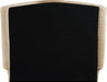 Sandro - Upholstered Bed - Simple Home Plus