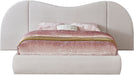 Everest - Linen Fabric Bed - Simple Home Plus