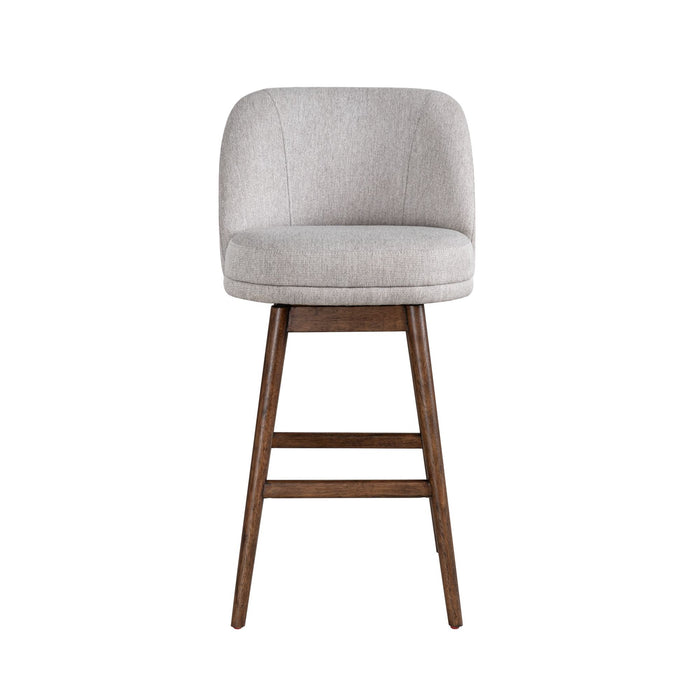 Sadie - Swivel Barstool - Simple Home Plus