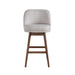Sadie - Swivel Barstool - Simple Home Plus