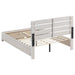 Brantford - Wood Storage Panel Bed - Simple Home Plus