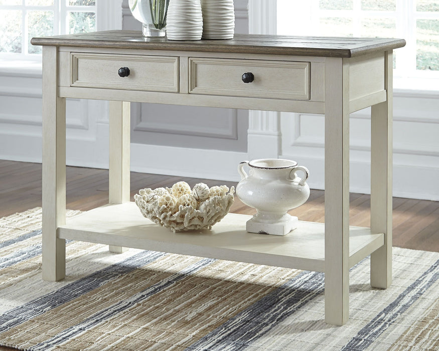 Bolanburg - Sofa Table - Simple Home Plus