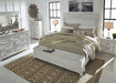 Kanwyn - Panel Bed - Simple Home Plus