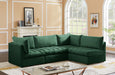 Jacob - 4 Pc. Modular Sectional - Simple Home Plus