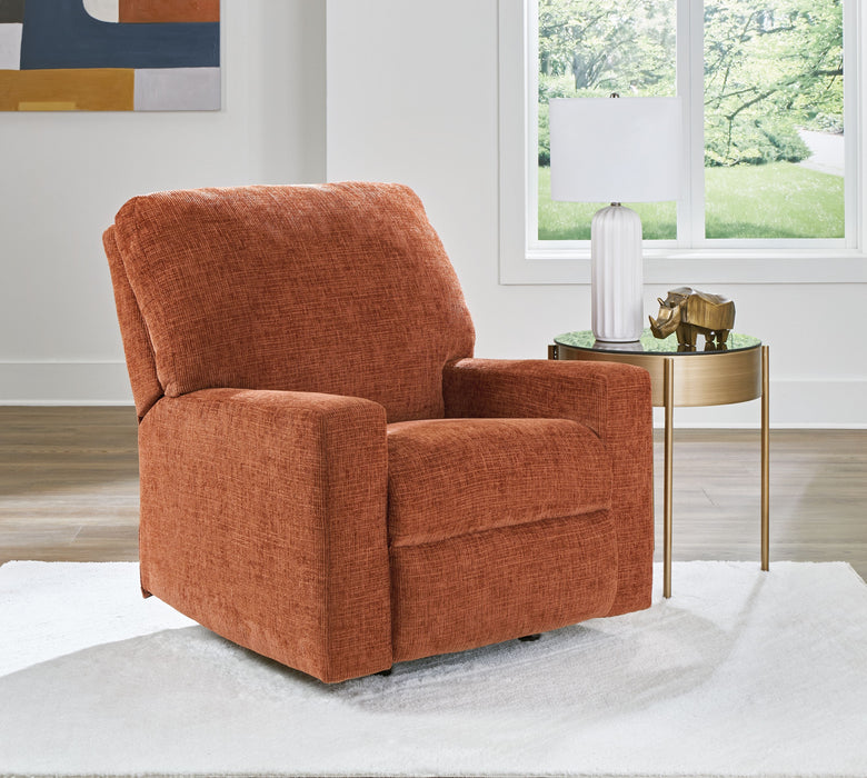 Aviemore - Rocker Recliner - Simple Home Plus