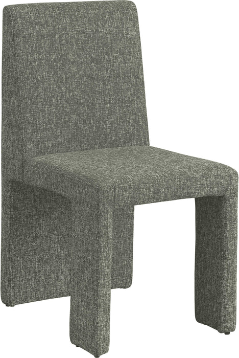 Benson - linen Dining Chair (Set of 2) - Simple Home Plus
