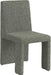 Benson - linen Dining Chair (Set of 2) - Simple Home Plus