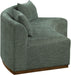Avanti - 104" Chenille Fabric Upholstered Sofa - Simple Home Plus