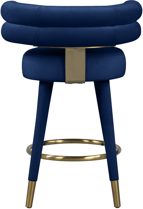 Fitzroy - Counter Stool (Set of 2) - Simple Home Plus