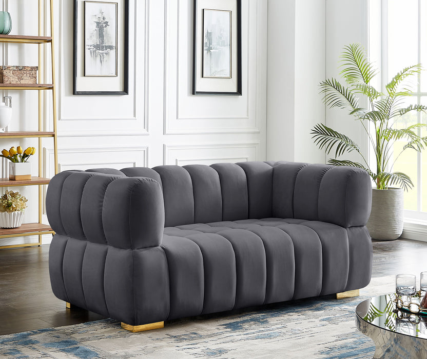 Gwen - Loveseat - Simple Home Plus