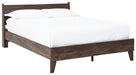 Calverson - Panel Platform Bed - Simple Home Plus