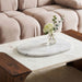 Livia - Genuine Marble Decorative Tray - Simple Home Plus
