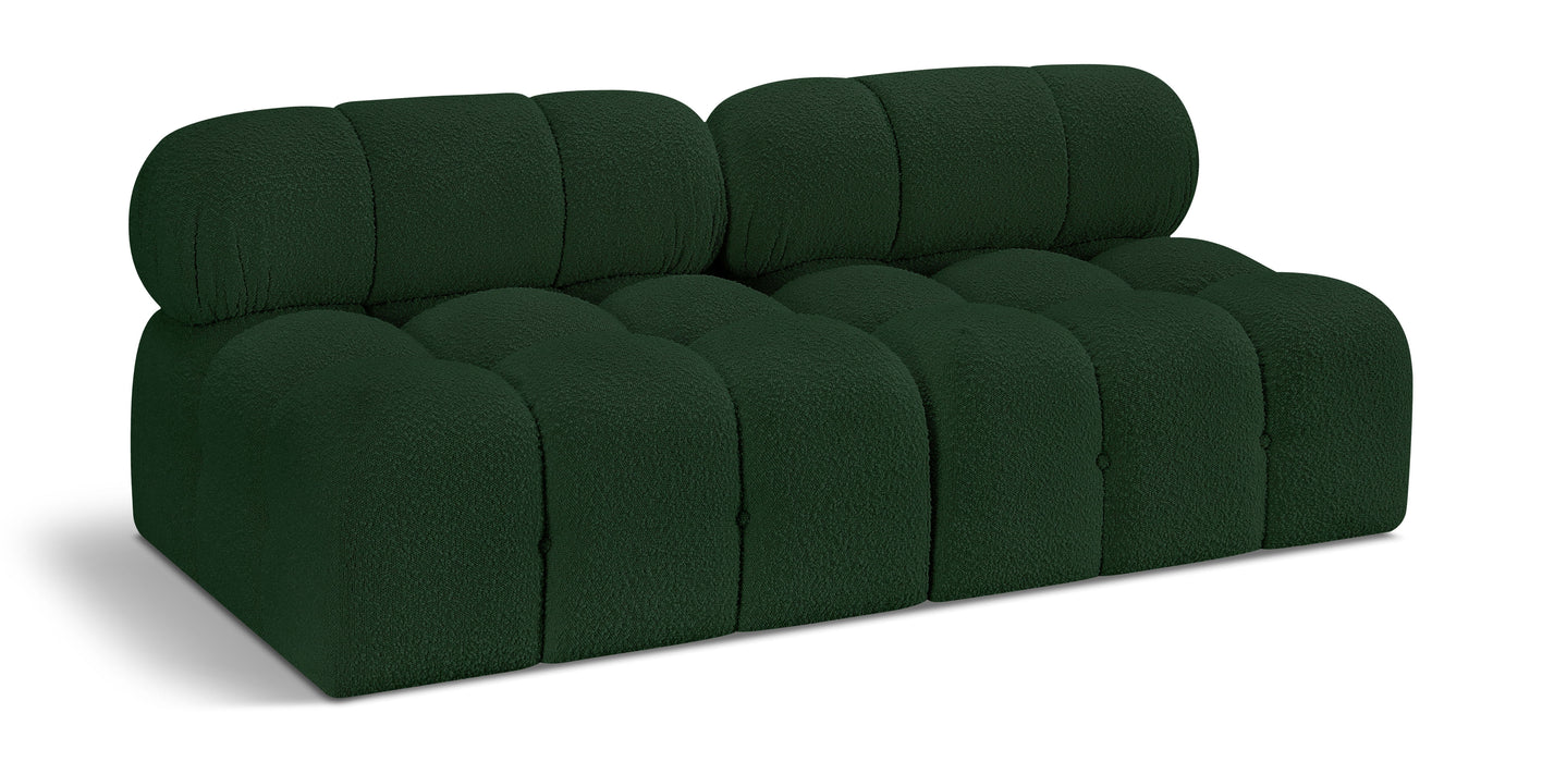 Ames - 2 Seat Modular Armless Sofa - Simple Home Plus