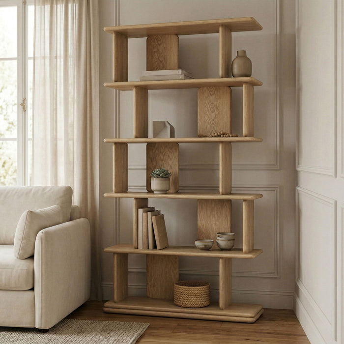 Nexa - Bookcase - Simple Home Plus