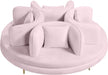 Circlet - Round Sofa Settee - Simple Home Plus