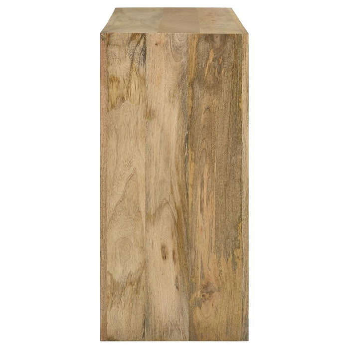 Benton - Rectangular Solid Wood Table - Simple Home Plus