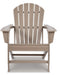 Sundown Treasure - 2 Pc. - Adirondack Chair And Ottoman - Simple Home Plus