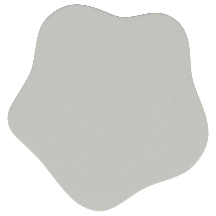 Perth - Side Table With Cloud-Shaped Top - Simple Home Plus