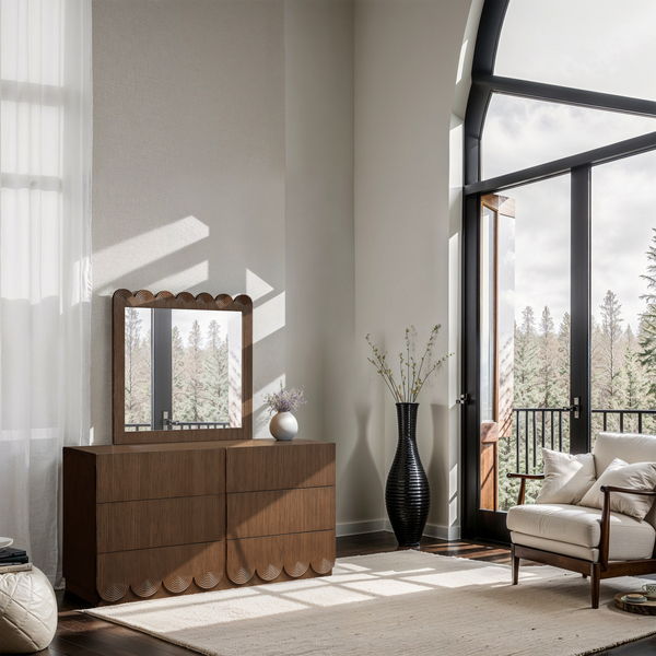 Scallop - Dresser