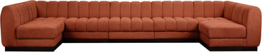 Quinn - 7 Piece Modular Sectional - Simple Home Plus