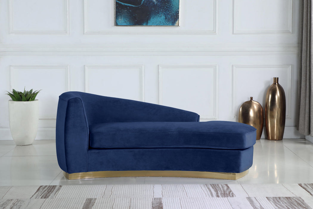Julian - Chaise - Simple Home Plus