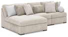 Cuddle Plush - Sectional - Simple Home Plus
