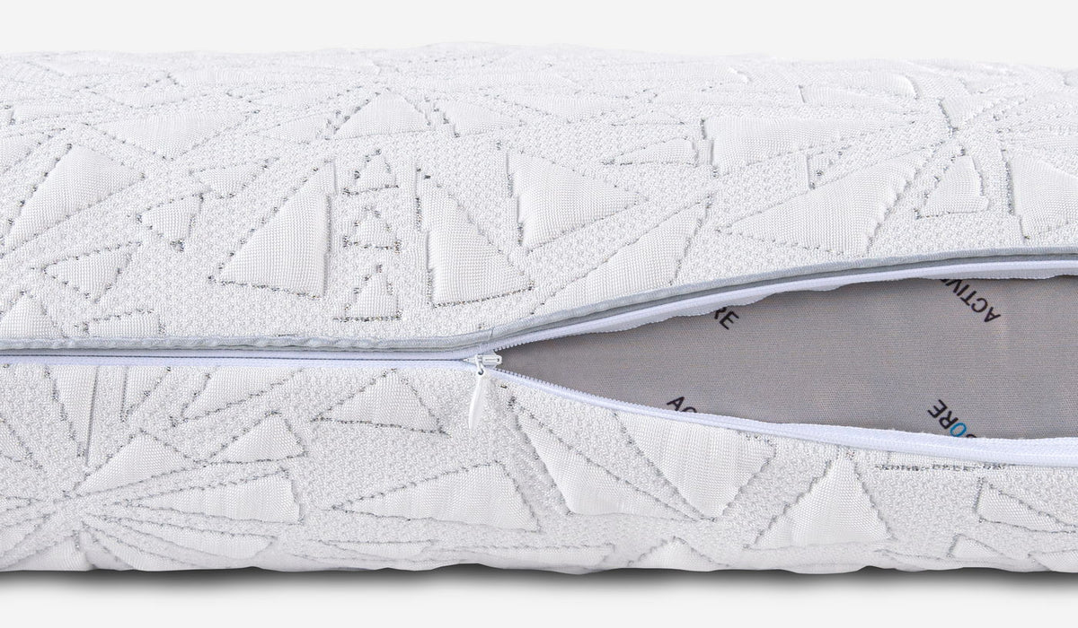 Storm Cuddle - Curve Pillow - Simple Home Plus