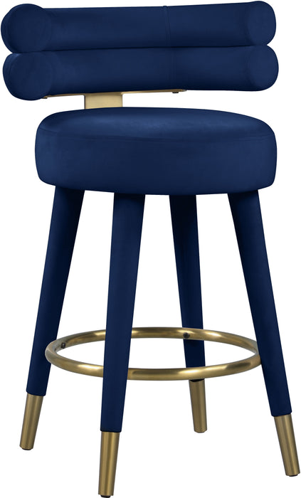 Fitzroy - Counter Stool (Set of 2) - Simple Home Plus