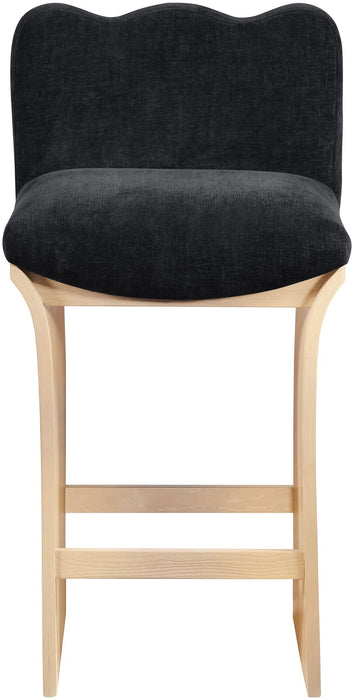 Shaw - Counter Stool - Natural Base - Simple Home Plus