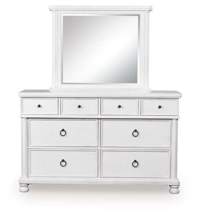 Rowlenstown - Dresser - Simple Home Plus