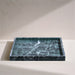 Barletta - Marble Square Tray - Simple Home Plus