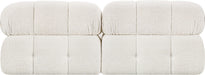 Ames - 2 Seat Modular Armless Sofa - Simple Home Plus