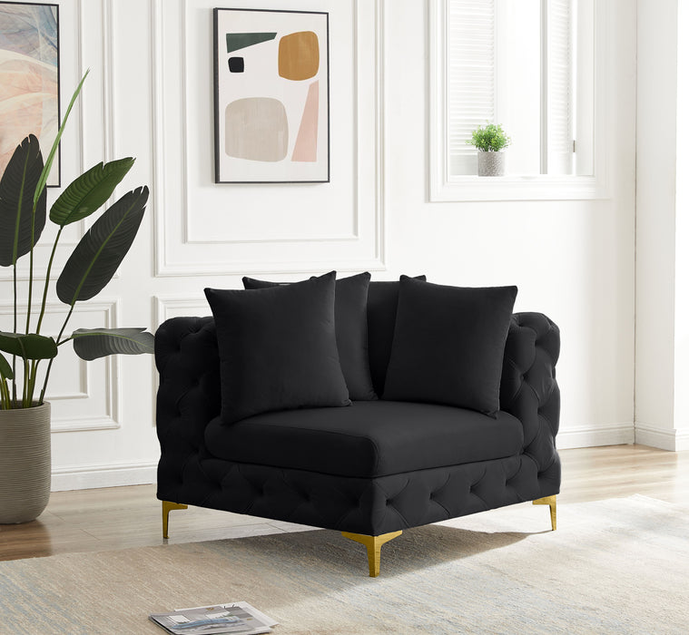 Tremblay - Corner Chair - Simple Home Plus