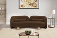 Daphne - Velvet Sofa - Simple Home Plus