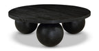 Spherical - Wood Coffee Table - Simple Home Plus