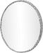 Hammer - Round Iron Mirror - Simple Home Plus