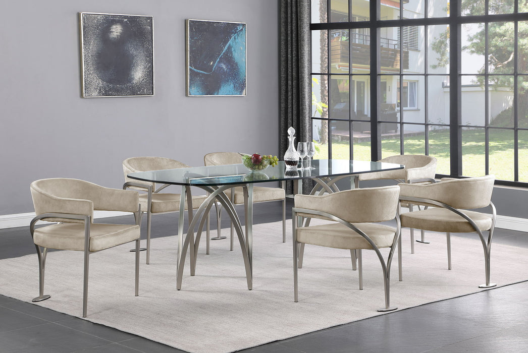 Madelyn - Dining Table - Simple Home Plus