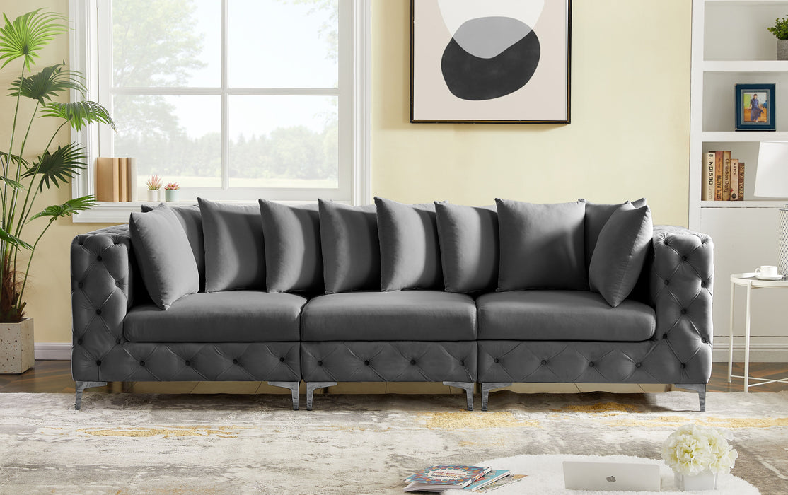 Tremblay - Modular Sofa - 3 Seats - Simple Home Plus