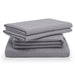 Linens - Tempur ProAir Sheet Set - Cool Gray - Simple Home Plus