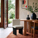 Shaw - Dining Chair - Black Base - Simple Home Plus