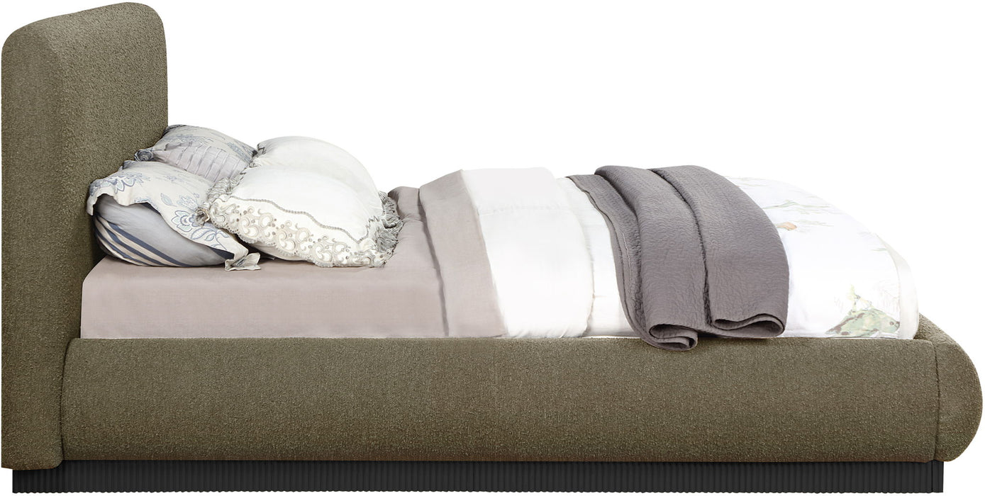 Rigby - Bed With Black Base - Simple Home Plus