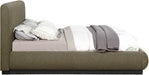 Rigby - Bed With Black Base - Simple Home Plus