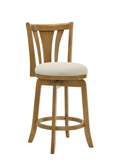 Elle - Swivel Barstool - Simple Home Plus