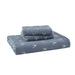 Keystone - King/California King Coverlet Set - Blue - Simple Home Plus