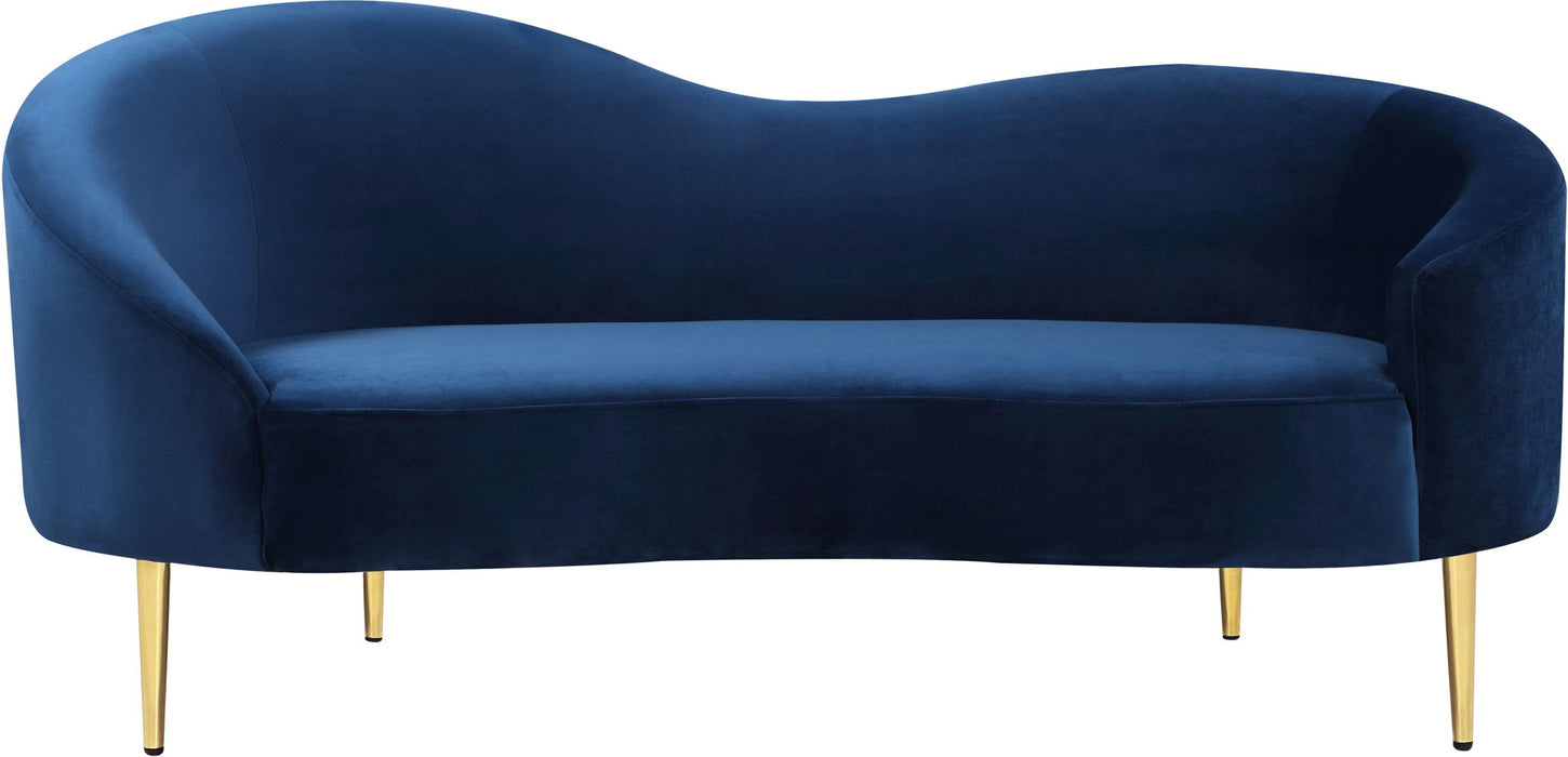 Ritz - Loveseat - Simple Home Plus