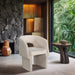 Emmet - Chenille Dining Chair / Accent Chair - Simple Home Plus