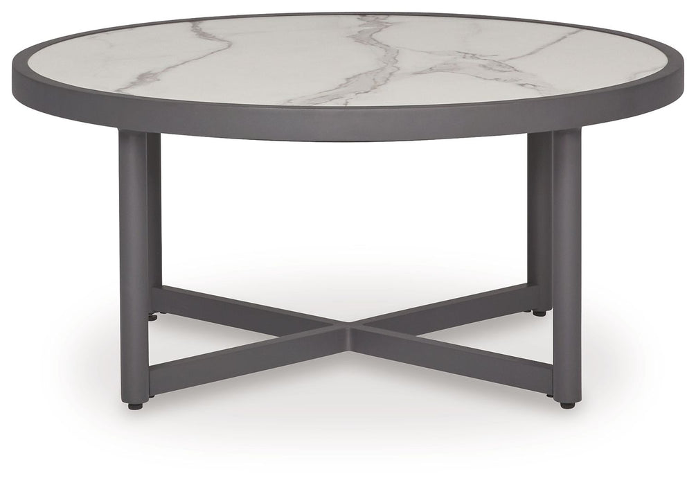 Ocean Beach - Round Table - Simple Home Plus