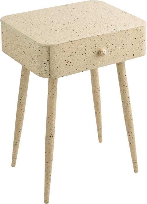 Rylan - Iron Nightstand - Simple Home Plus