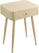 Rylan - Iron Nightstand - Simple Home Plus