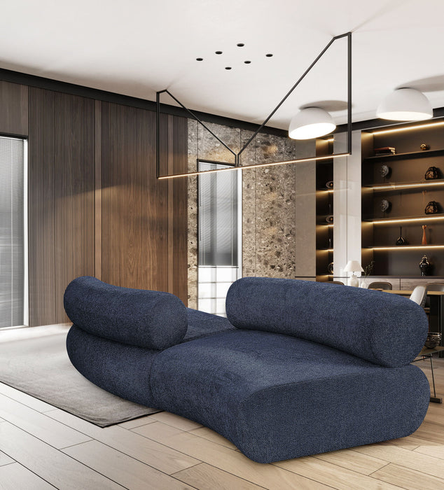 Bale - 2 Piece Curved Modular Sofa - Simple Home Plus